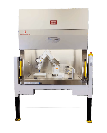 BioAssemblyBot® 500 Series BioAssemblyBot® 500 Series